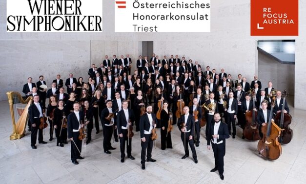FESTIVAL PRIMAVERA DA VIENNA con i WIENER SYMPHONIKER dal 10 al 13 aprile a Trieste