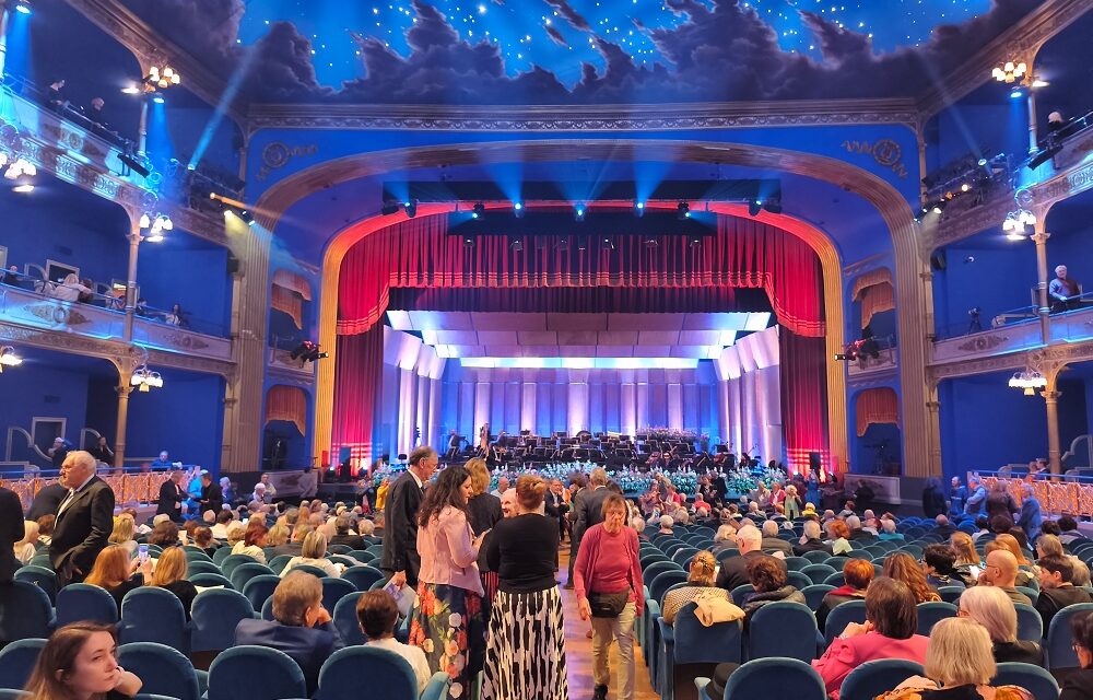 III° CONCERTO DEL FESTIVAL “PRIMAVERA DA VIENNA 2025 A TRIESTE”: AL TEATRO STABILE DEL FVG “IL ROSSETTI” LA “WIENER SYMPHONIKER” NEL CENTOVENTICINQUESTIMO ANNO DALLA NASCITA