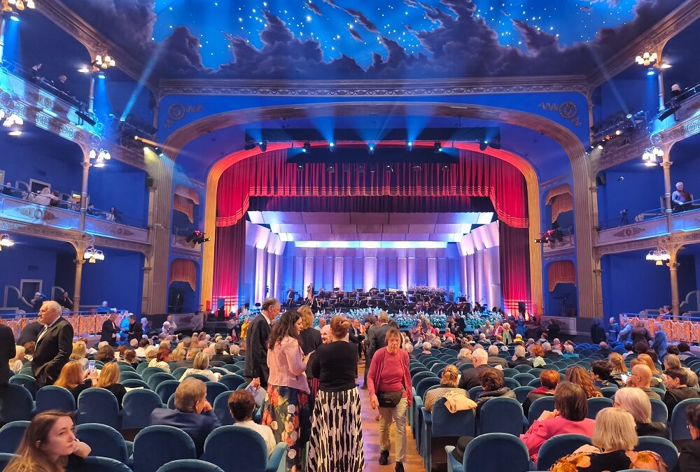 III° CONCERTO DEL FESTIVAL “PRIMAVERA DA VIENNA 2025 A TRIESTE”: AL TEATRO STABILE DEL FVG “IL ROSSETTI” LA “WIENER SYMPHONIKER” NEL CENTOVENTICINQUESTIMO ANNO DALLA NASCITA