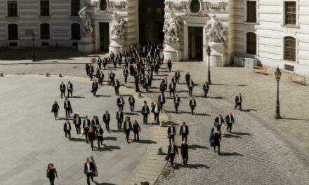 Trieste si prepara ad accogliere i Wiener Symphoniker: il 10 aprile un aperitivo musicale diffuso anticipa il festival “Primavera da Vienna”