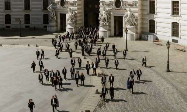Trieste si prepara ad accogliere i Wiener Symphoniker: il 10 aprile un aperitivo musicale diffuso anticipa il festival “Primavera da Vienna”