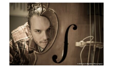 NUOVE GENERAZIONI: AL TEATRO SAN GIORGIO DI UDINE IN CONCERTO LE SONORITÀ “VISIVE” DI ALESSIO ZORATTO