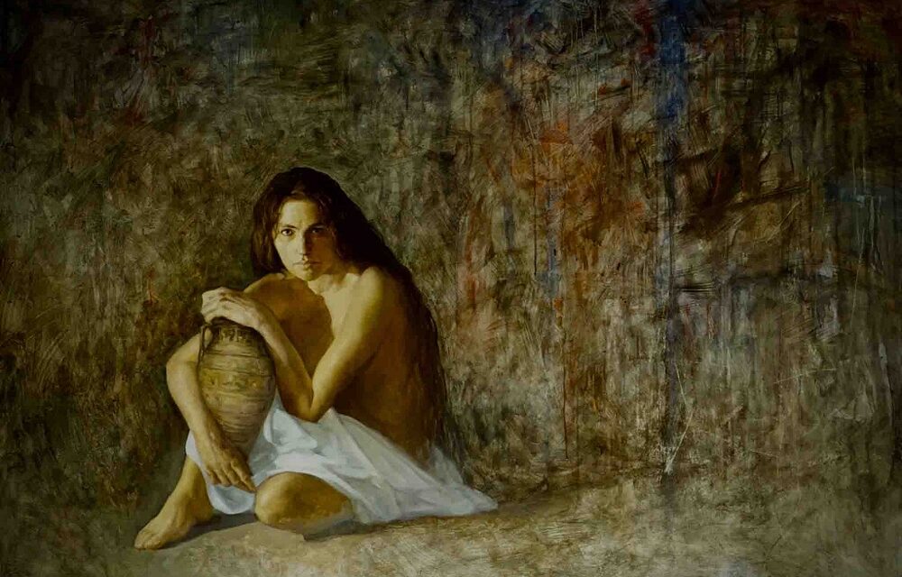 ALLA GALLERIA RETTORI TRIBBIO DI TRIESTE LA MOSTRA “L’ANIMA DEL MEDITERRANEO” DEL PITTORE CINESE ZHOU ZHIWEI