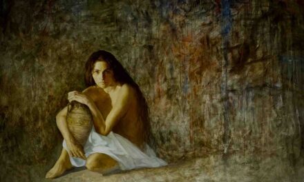 ALLA GALLERIA RETTORI TRIBBIO DI TRIESTE LA MOSTRA “L’ANIMA DEL MEDITERRANEO” DEL PITTORE CINESE ZHOU ZHIWEI