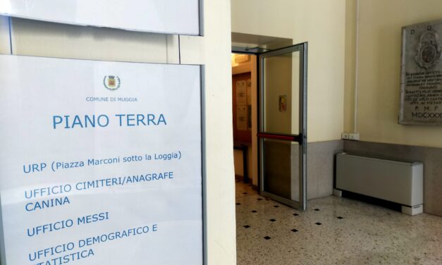 Muggia: il piano terra del Municipio si rinnova per accogliere meglio cittadini e visitatori