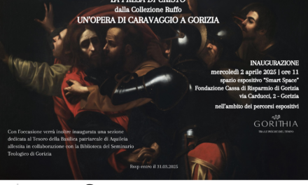 Caravaggio e i Tesori di Aquileia: a Gorizia un’esposizione straordinaria per GO!2025