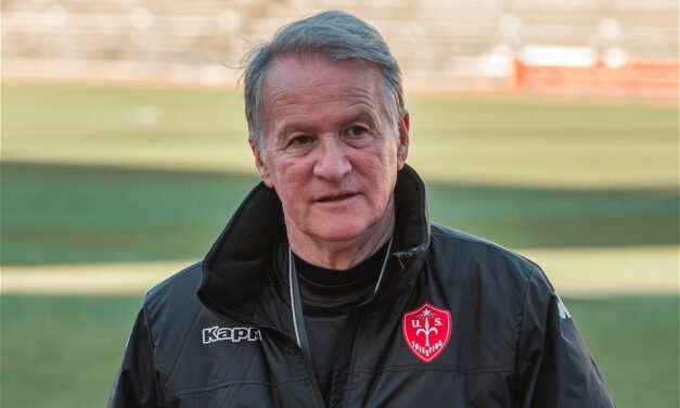 Il prepartita di Renate-Triestina