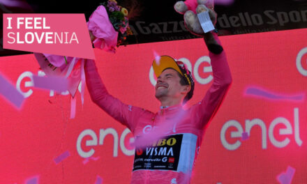La Slovenia torna protagonista al Giro-E 2025, nel segno dell’unione culturale e della passione per il ciclismo