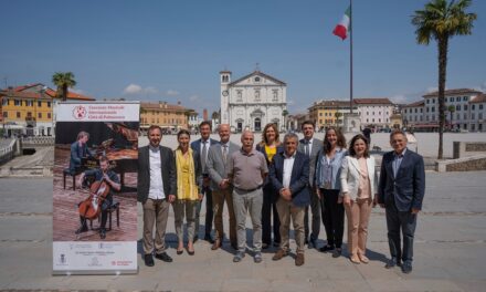 LE NUOVE ROTTE DELLA MUSICA, PONTE DI PACE DA PALMANOVA VERSO EST