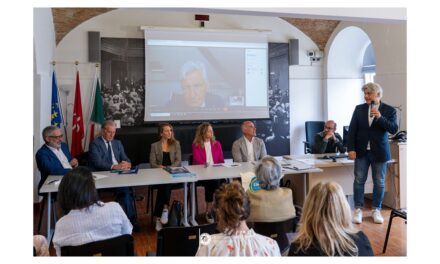 L’ASSESSORE ALLO SPORT, ELISA LODI HA PRESENTATO QUESTA MATTINA LA 14ª EDIZIONE DI “MARE NORDEST 2025”