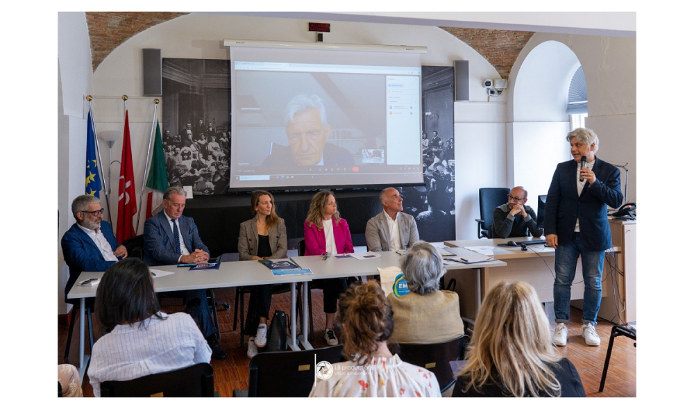 L’ASSESSORE ALLO SPORT, ELISA LODI HA PRESENTATO QUESTA MATTINA LA 14ª EDIZIONE DI “MARE NORDEST 2025”