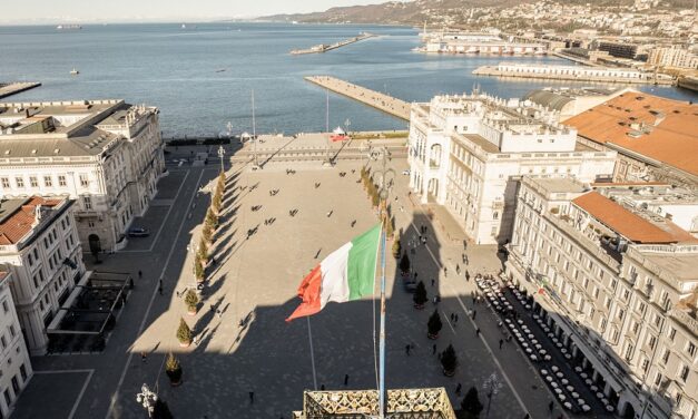 LUNEDÌ 2 GIUGNO FESTA DELLA REPUBBLICA: PROGRAMMA DELLE CELEBRAZIONI A TRIESTE