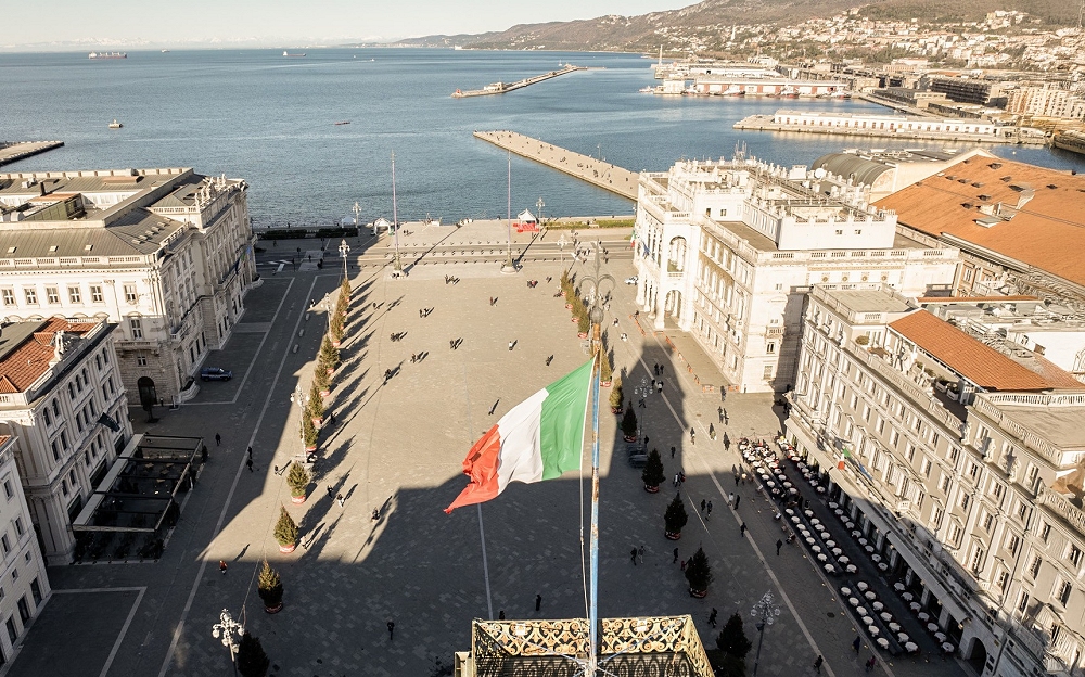 LUNEDÌ 2 GIUGNO FESTA DELLA REPUBBLICA: PROGRAMMA DELLE CELEBRAZIONI A TRIESTE