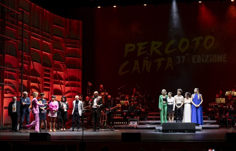 PERCOTO CANTA, CRESCE L’ATTESA IN VISTA DELLA SEMIFINALE