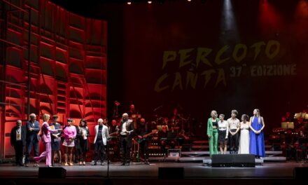 PERCOTO CANTA, CRESCE L’ATTESA IN VISTA DELLA SEMIFINALE
