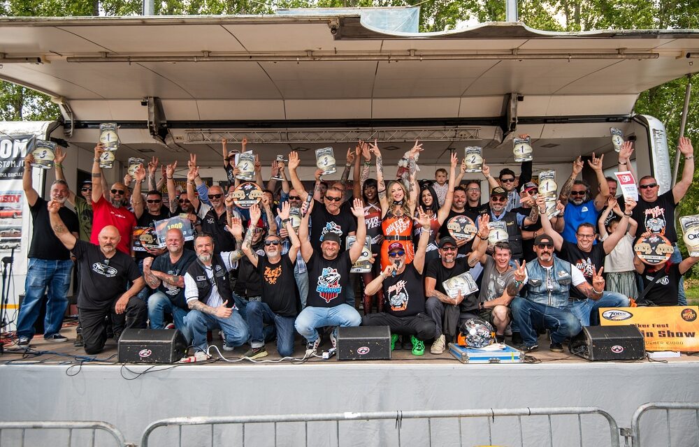 Più grande, più divertente, “più”: la Biker Fest centra un risultato memorabile