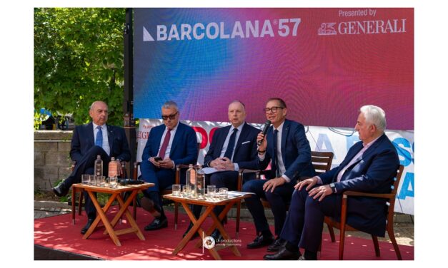 “DOVE LA PASSIONE INCONTRA IL MARE” C’È BARCOLANA57 PRESENTED BY GENERALI