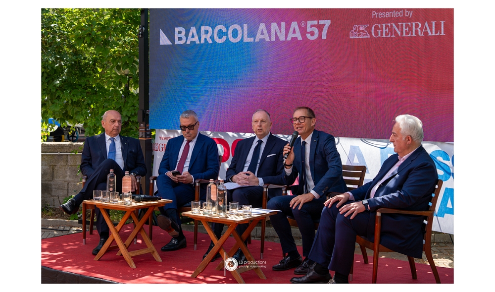 “DOVE LA PASSIONE INCONTRA IL MARE” C’È BARCOLANA57 PRESENTED BY GENERALI