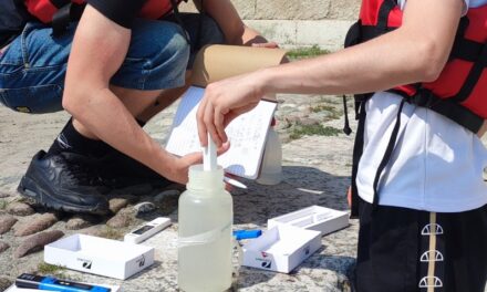 Custodi dell’Acqua a Verona: laboratorio con escursione per la Giornata Mondiale della Biodiversità 2025