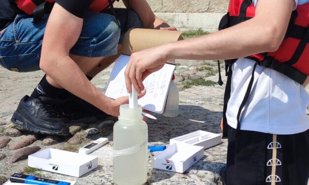 Custodi dell’Acqua a Verona: laboratorio con escursione per la Giornata Mondiale della Biodiversità 2025