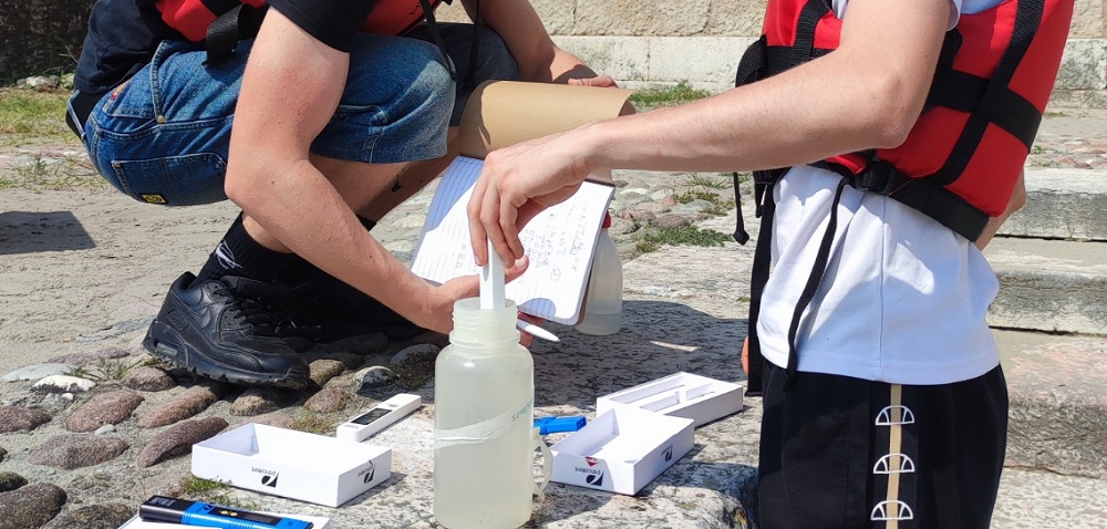 Custodi dell’Acqua a Verona: laboratorio con escursione per la Giornata Mondiale della Biodiversità 2025