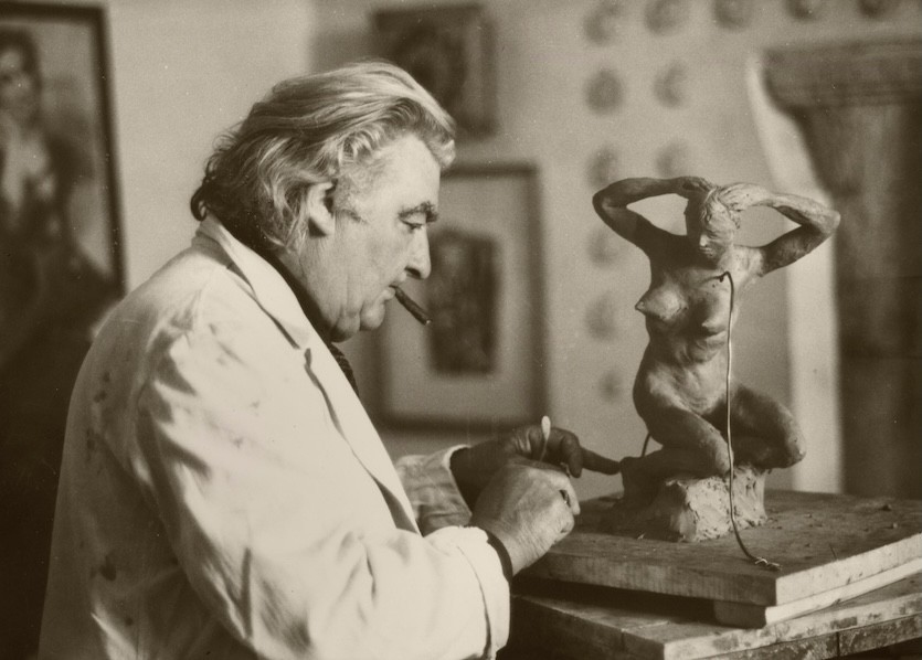ADO FURLAN, SCULTORE TRA PORDENONE E SPILIMBERGO. PRESENTATE OGGI LE TRE MOSTRE CHE RENDONO OMAGGIO ALL’ARTISTA FRIULANO A 120 ANNI DALLA SUA NASCITA