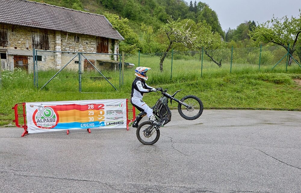 IN VISTA DI ALPAGO BIKE FUNTASTIC, A LAMOSANO I CAMPIONI DELLO SPORT INCONTRANO LA SCUOLA