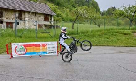 IN VISTA DI ALPAGO BIKE FUNTASTIC, A LAMOSANO I CAMPIONI DELLO SPORT INCONTRANO LA SCUOLA
