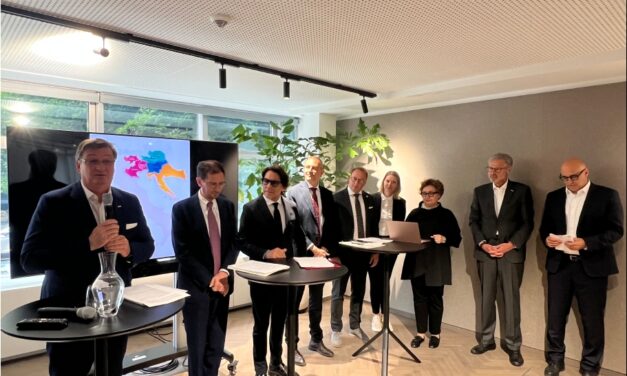 “Powering Europe from the Regions: one voice for Alpe Adria”: il Network delle Camere di Commercio Alpe Adria si presenta a Bruxelles