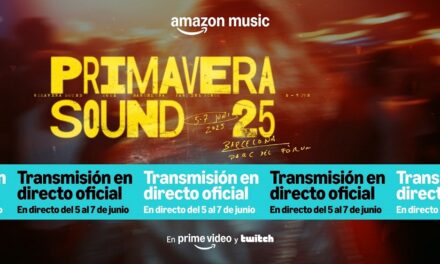 Amazon Music torna a trasmettere in esclusiva il live streaming di Primavera Sound Barcellona