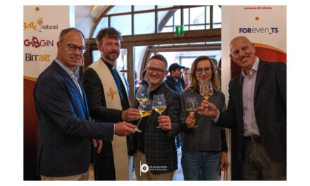 INAUGURATA L’EDIZIONE 2025 DELL’AMBER WINE FESTIVAL