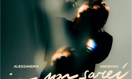 ALESSANDRA AMOROSO: a 4 anni di distanza dall’ultimo album, esce “IO NON SAREI”, il nuovo atteso progetto discografico