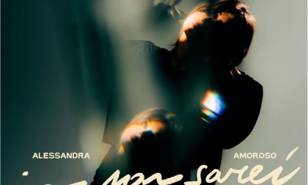 ALESSANDRA AMOROSO: a 4 anni di distanza dall’ultimo album, esce “IO NON SAREI”, il nuovo atteso progetto discografico