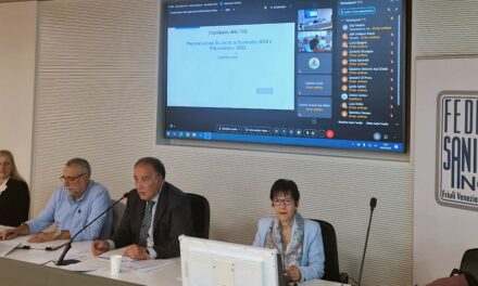 NUOVO DIRETTIVO FEDERSANITA ANCI FVG, APPROVATI ALL’UNANIMITA’ IL CONSUNTIVO 2024, PREVISIONALE E PIANO ATTIVITA’ 2025