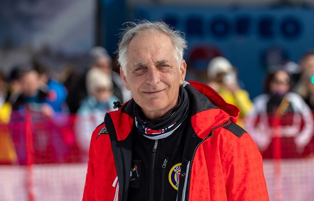 Roberto Andreassich rieletto presidente SCI CLUB 70