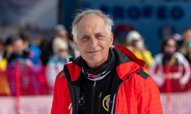 Roberto Andreassich rieletto presidente SCI CLUB 70