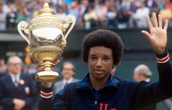 A SAN GIOVANNI AL NATISONE un ALBERO sarà dedicato al tennista ARTHUR ASHE, attivista anti apartheid e sensibilizzatore Hiv/AIDS