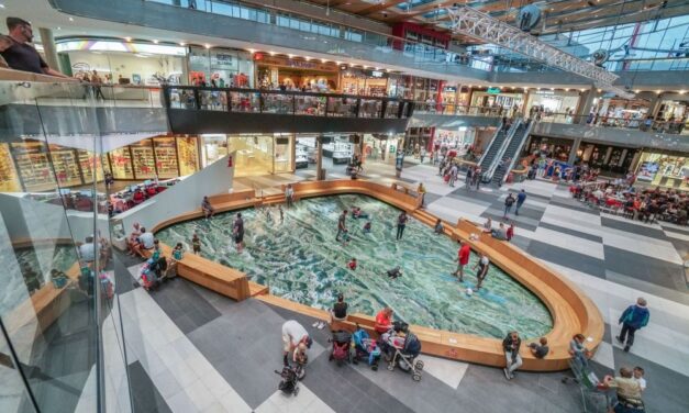 ATRIO Villach in crescita nel 2024: da poco rese note le cifre del successo, anno da record per il centro commerciale più grande della Carinzia