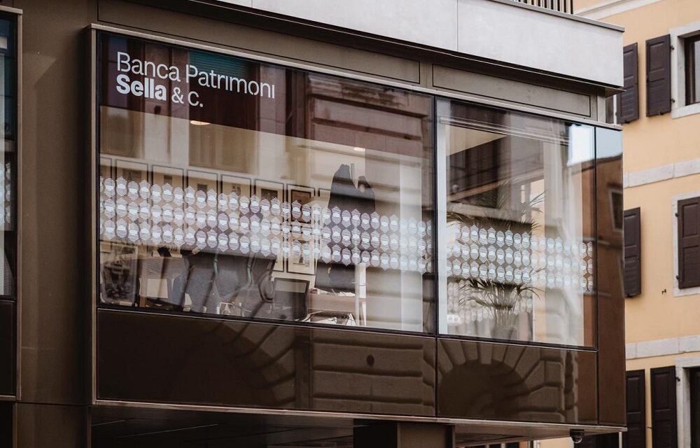 Banca Patrimoni Sella & C. inaugura la nuova sede di Udine