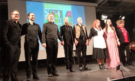 “INVITO ALL’OPERA”, NELLA SALA LUTTAZZI DEL PORTO VECCHIO-PORTO VIVO È ANDATO IN SCENA “IL BARBIERE DI SIVIGLIA” DI GIOACHINO ROSSINI