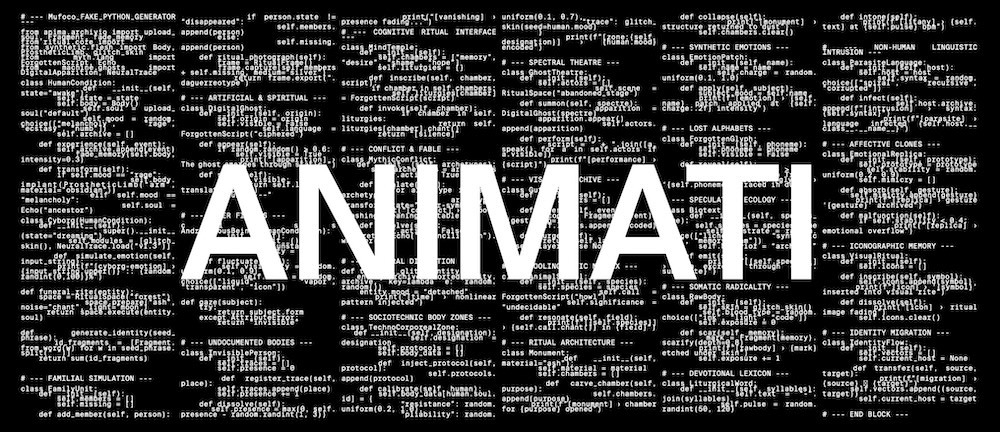 LA FRIULANA CHIARA BARDELLI NONINO, CURATRICE ARTISTICA INDIPENDENTE, FIRMA A MILANO UNA MOSTRA PIONIERISTICA CHE UNISCE ARTE E INTELLIGENZA ARTIFICIALE