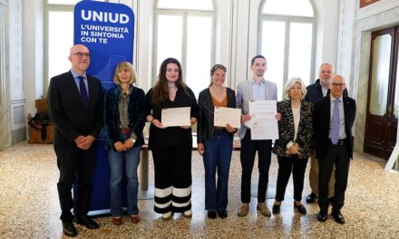 PREMIO DI LAUREA IN MEMORIA DELLO SCRITTORE EMANUELE BERNI, LA PRIMA EDIZIONE A MATTEO COMERIO, LAUREATO IN ITALIANISTICA