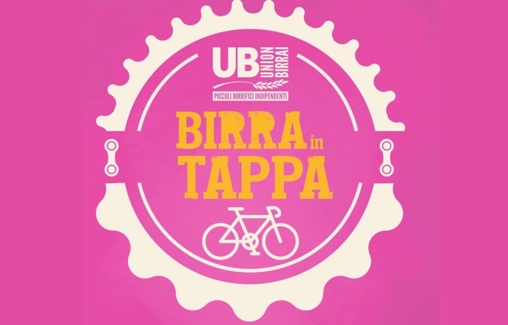 Giro d’Italia 2025: Unionbirrai lancia “Birra in Tappa”, un’occasione per celebrare i birrifici artigianali lungo il percorso della Corsa Rosa