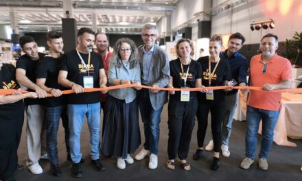 INAUGURATA LA PRIMA EDIZIONE DI “BIRRA IN FIERA: LA FIERA MITTELEUROPEA DELLA BIRRA ARTIGIANALE” IN PROGRAMMA FINO AL 2 GIUGNO AL GENERALI CONVENTION CENTER DI PORTO VECCHIO-PORTO VIVO