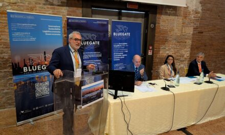 DELEGAZIONI ESTERE IN VISITA ALLA ZONA LOGISTICA SEMPLIFICATA “BLUE GATE” PORTO DI VENEZIA E RODIGINO: AL VIA LA TRE GIORNI DI INCOMING