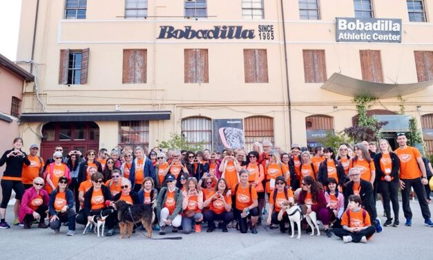 BOBA40FEST: A VITTORIO VENETO IN 200 ALLA MARCIA BENEFICA PER I 40 ANNI DI BOBADILLA