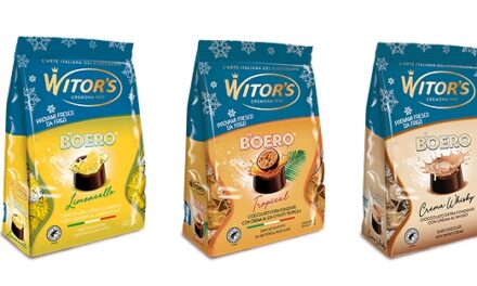 WITOR’S LANCIA LA NUOVA LINEA ESTIVA DI BOERI: UN’ESPERIENZA DI GUSTO CHE NON CONOSCE STAGIONI!