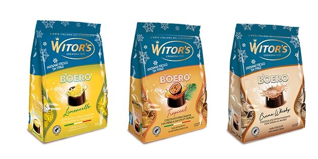 WITOR’S LANCIA LA NUOVA LINEA ESTIVA DI BOERI: UN’ESPERIENZA DI GUSTO CHE NON CONOSCE STAGIONI!