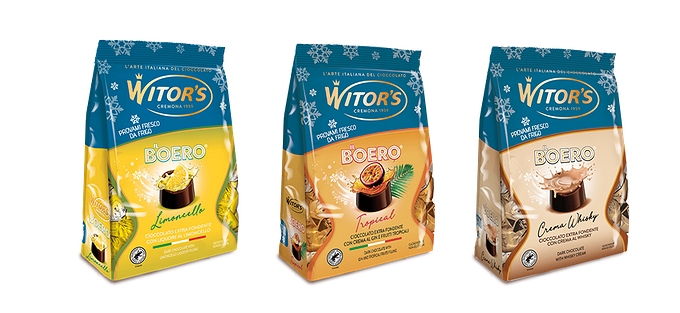 WITOR’S LANCIA LA NUOVA LINEA ESTIVA DI BOERI: UN’ESPERIENZA DI GUSTO CHE NON CONOSCE STAGIONI!