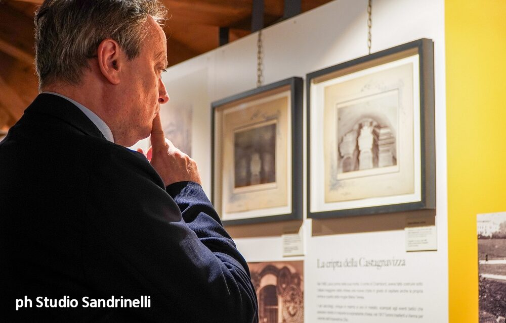 “I BORBONE DI FRANCIA A GORIZIA. RICORDI E IMMAGINI DELL’ESILIO”: A PALAZZO CORONINI CRONBERG LA MOSTRA DEDICATA A CARLO X E AI REALI DI FRANCIA DURANTE IL LORO ESILIO A GORIZIA